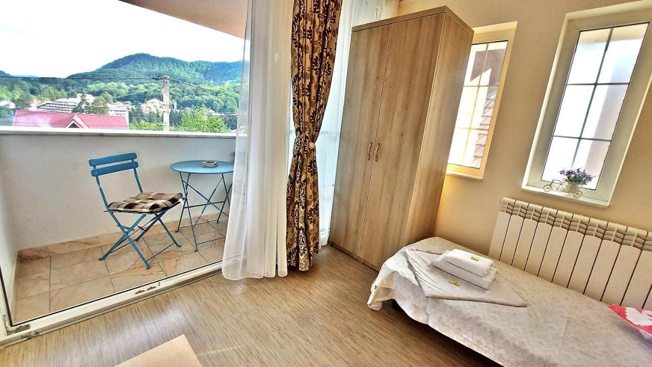 Casa Giulia Hotell Băile Olăneşti Exteriör bild