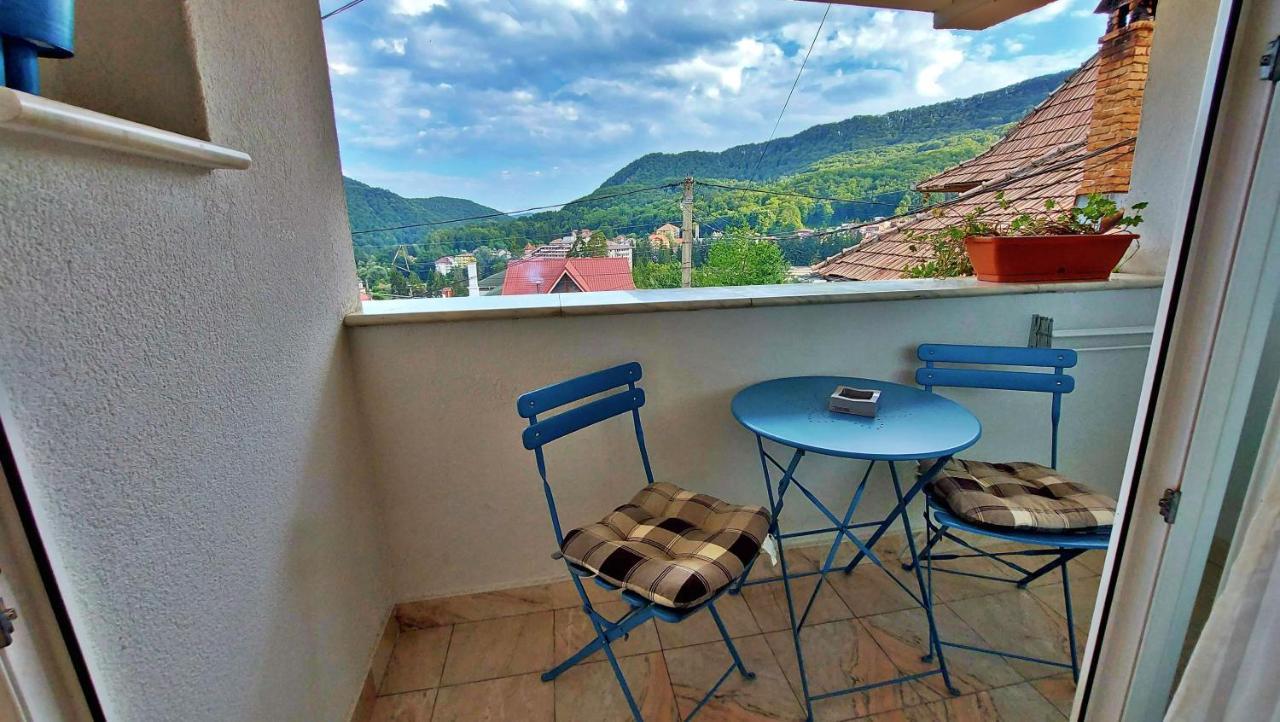 Casa Giulia Hotell Băile Olăneşti Exteriör bild
