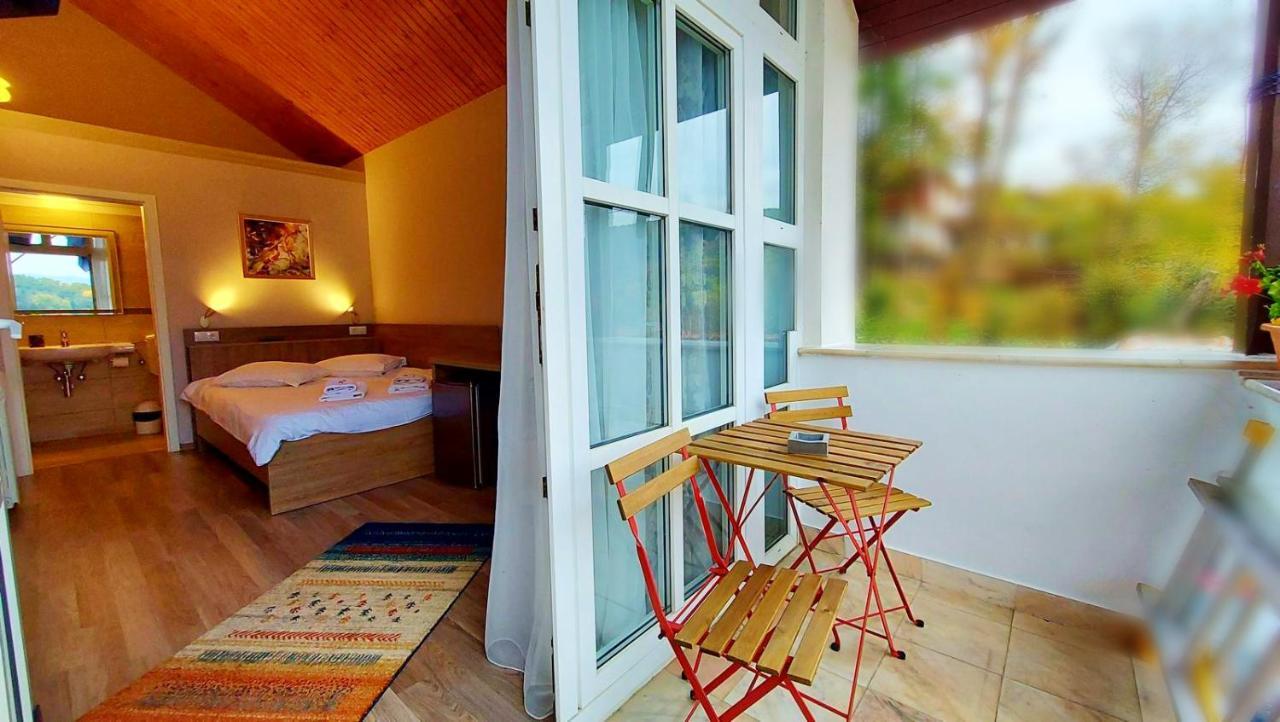 Casa Giulia Hotell Băile Olăneşti Exteriör bild