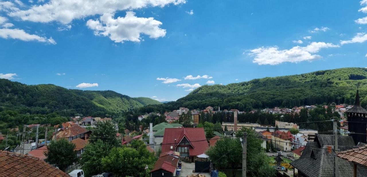Casa Giulia Hotell Băile Olăneşti Exteriör bild