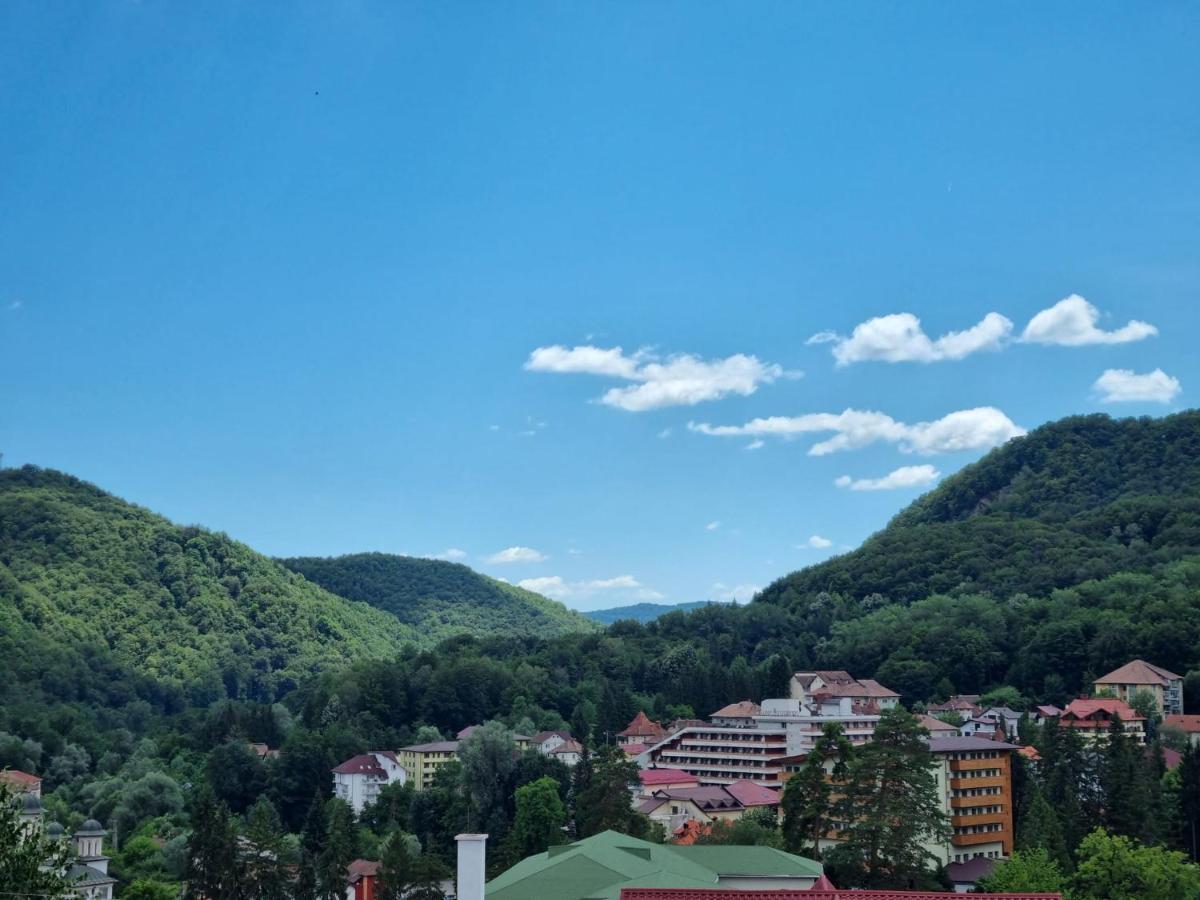 Casa Giulia Hotell Băile Olăneşti Exteriör bild