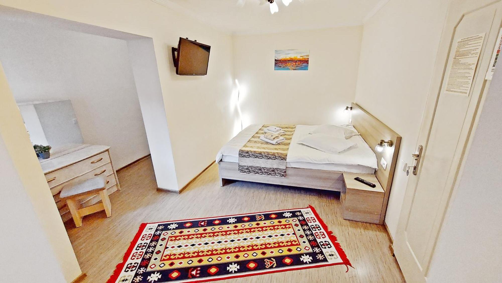 Casa Giulia Hotell Băile Olăneşti Exteriör bild