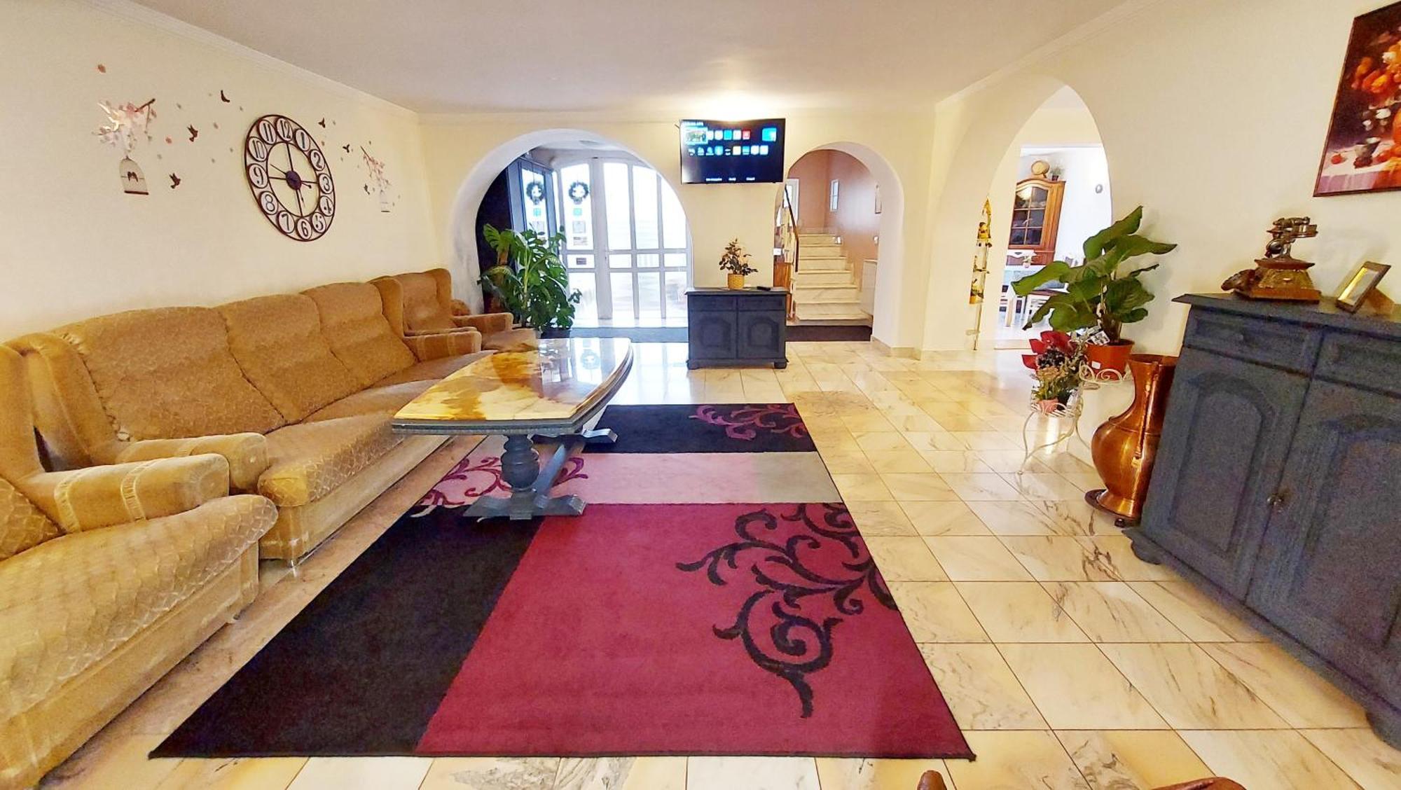 Casa Giulia Hotell Băile Olăneşti Exteriör bild