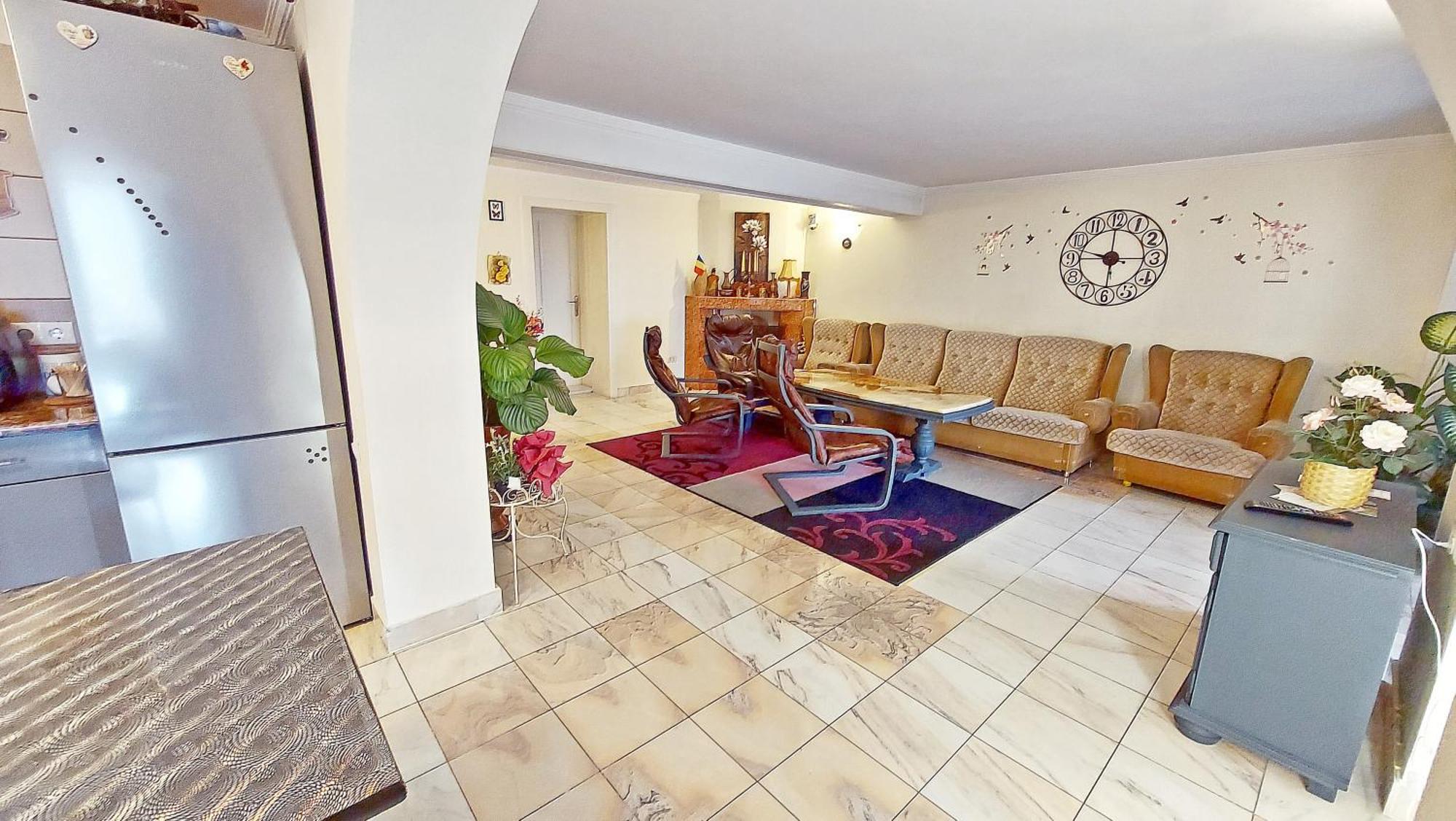Casa Giulia Hotell Băile Olăneşti Exteriör bild