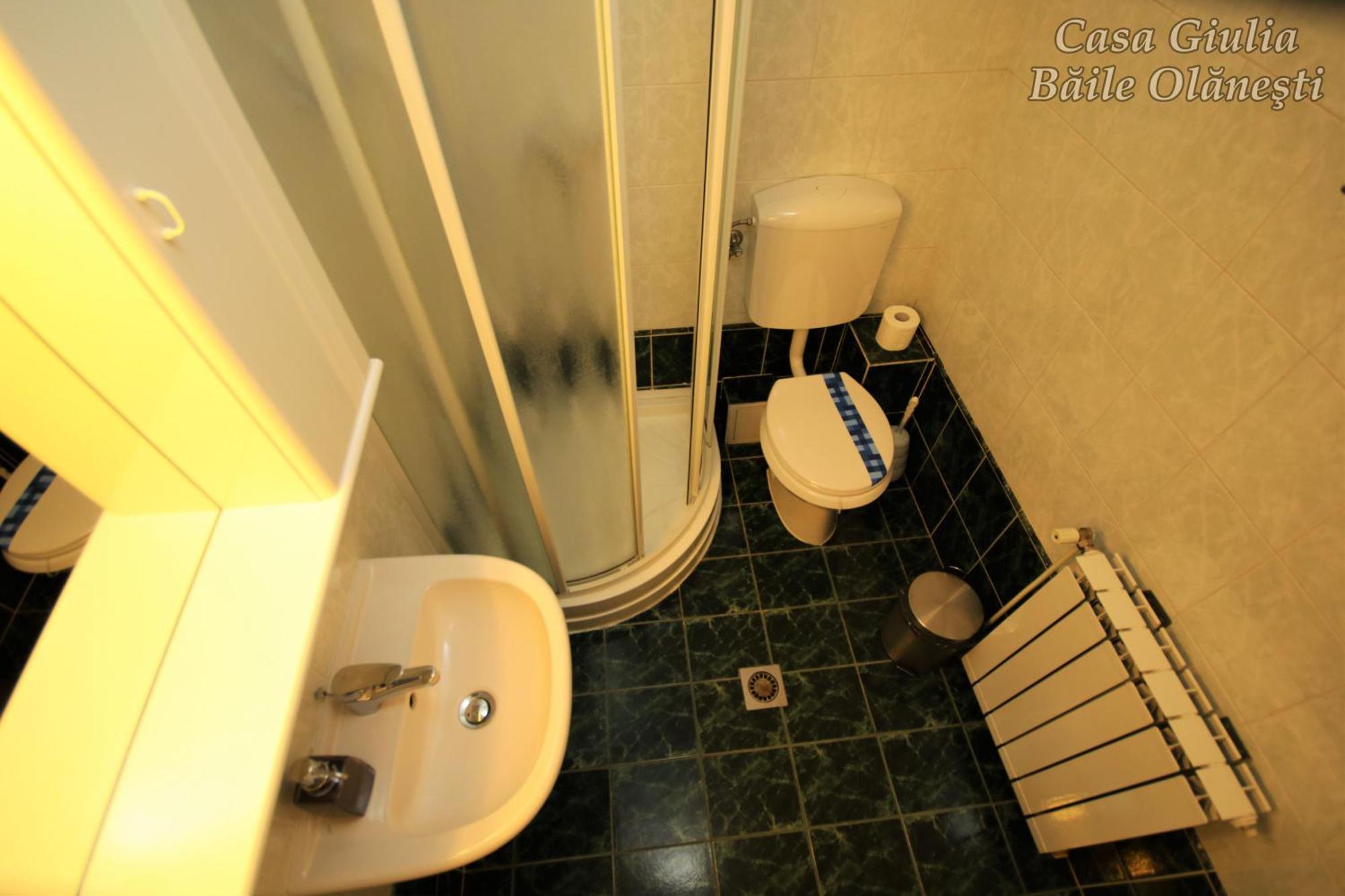 Casa Giulia Hotell Băile Olăneşti Rum bild