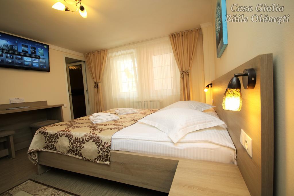 Casa Giulia Hotell Băile Olăneşti Exteriör bild